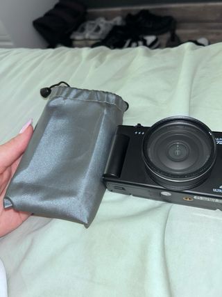 Cámara digital 72MP 4K