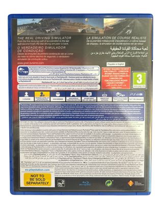 Juego PS4 Gran Turismo Sport VR