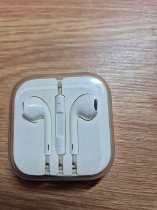 Auriculares Apple Earpods Blancos