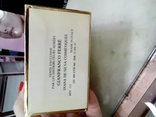 Profumo Gianfranco Ferrè 15 ml raro