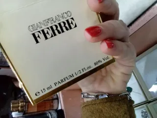 Profumo Gianfranco Ferrè 15 ml raro