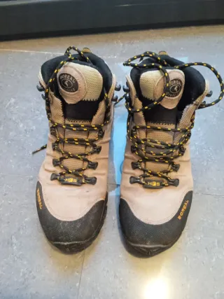 Botas de montaña Boreal Talla 39.5
