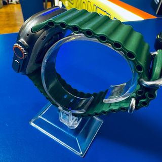 Apple Watch Ultra Verde/Plata