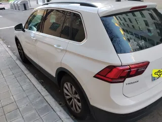 Volkswagen Tiguan 2017