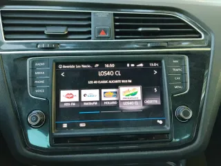 Volkswagen Tiguan 2017