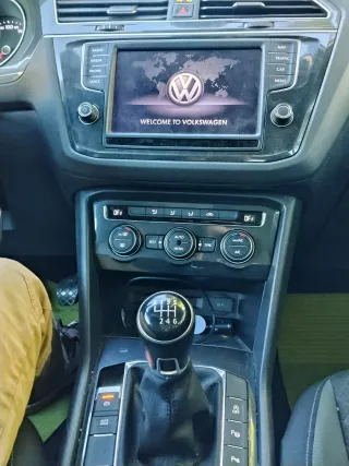 Volkswagen Tiguan 2017