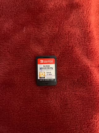 Super Smash Bros. Ultimate Switch