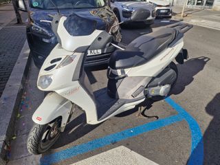 Scooter Aprilia Sportcity 125