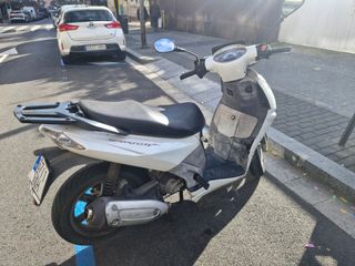 Scooter Aprilia Sportcity 125