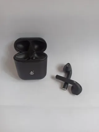 Auriculares Bluetooth Negros