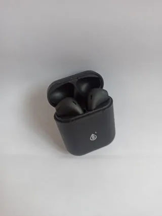 Auriculares Bluetooth Negros