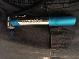 Bomba de aire Zefal mini