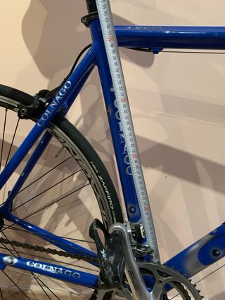 COLNAGO Bicicleta de carretera Colnago Asso