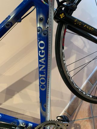 COLNAGO Bicicleta de carretera Colnago Asso