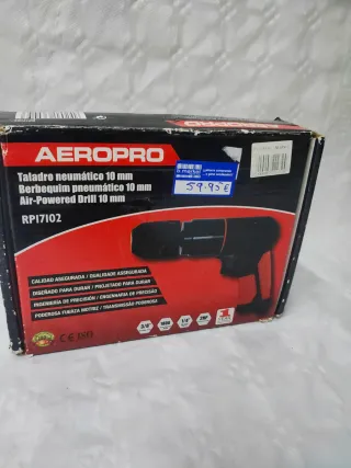 Taladro Neumático AEROPRO 10mm RP17102