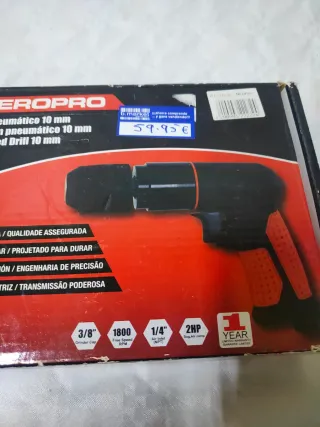 Taladro Neumático AEROPRO 10mm RP17102