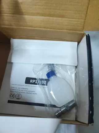 Taladro Neumático AEROPRO 10mm RP17102