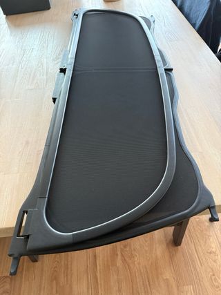 Deflector aire original Audi A3 cabriolet nuevo