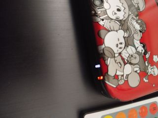 Nintendo 3DS XL Super Smash Bros. Edición