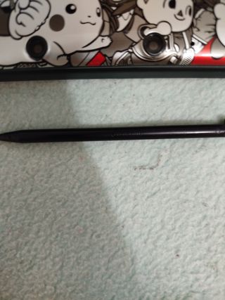 Nintendo 3DS XL Super Smash Bros. Edición