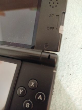 Nintendo 3DS XL Super Smash Bros. Edición