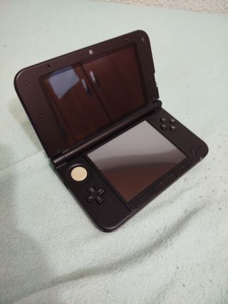 Nintendo 3DS XL Super Smash Bros. Edición