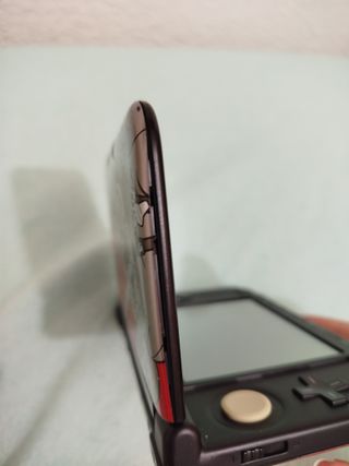 Nintendo 3DS XL Super Smash Bros. Edición