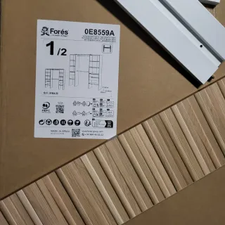 Mueble Vestidor HABITDESIGN Ethna