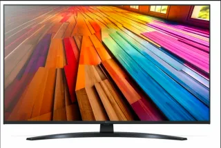 LG UHD AI TV 43UT81