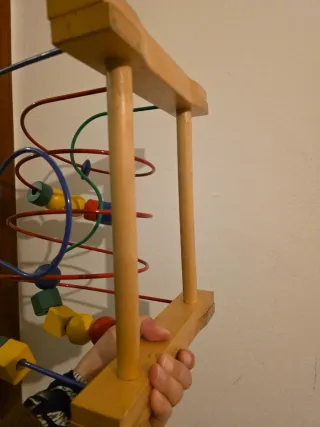 Gioco in legno Mula Ikea