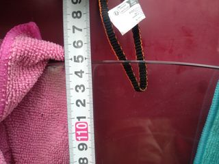 Cristal/vidrio grueso para mesa redonda/circular