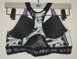 Top deportivo mujer Ready 4 Training