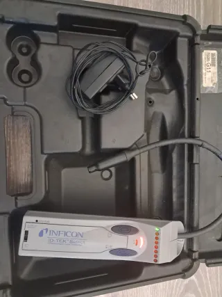 Detector de fugas INFICON D-TEK Select