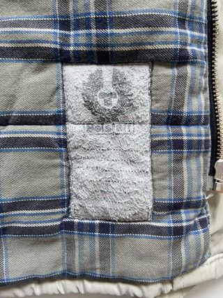 Chaqueta Belstaff Vintage Beige