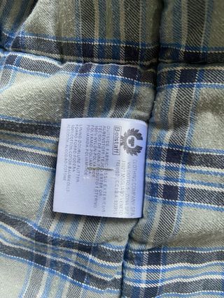 Chaqueta Belstaff Vintage Beige