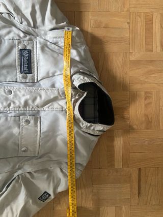 Chaqueta Belstaff Vintage Beige