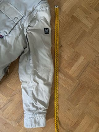 Chaqueta Belstaff Vintage Beige