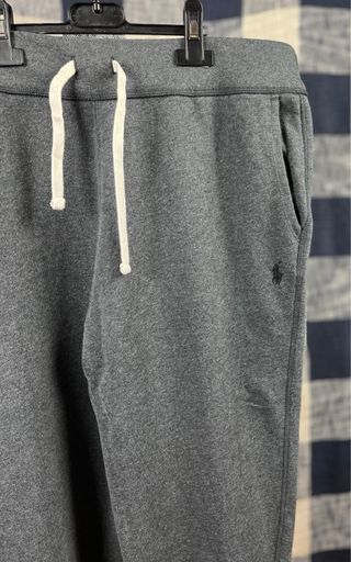 Pantalones de chándal grises Polo Ralph Lauren