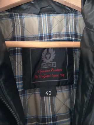Trench Belstaff "Trialmaster"- Taglia 40