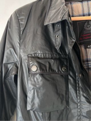 Trench Belstaff "Trialmaster"- Taglia 40