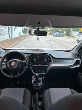 FIAT Doblò 2015