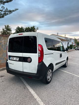 FIAT Doblò 2015
