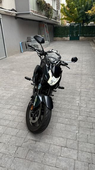 Zontes Z2 125cc (único propietario)