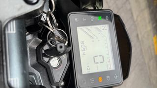 Zontes Z2 125cc (único propietario)