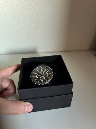 Reloj Racer R100 ChronoGraph Negro