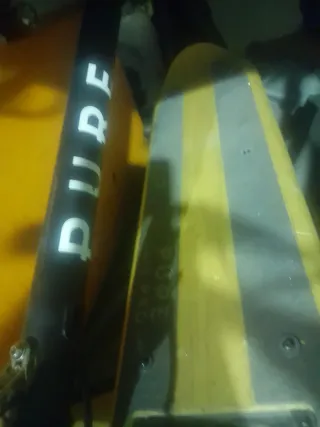 Patinetes electricos diferentes potencias