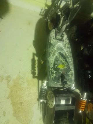 Patinetes electricos diferentes potencias