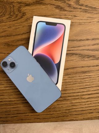 iPhone 14 256 GB Azul
