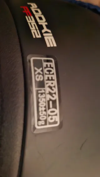 Casco LS2 Negro Mate