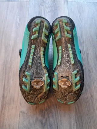 Zapatillas Mtb Spiuk Aldama Talla 39